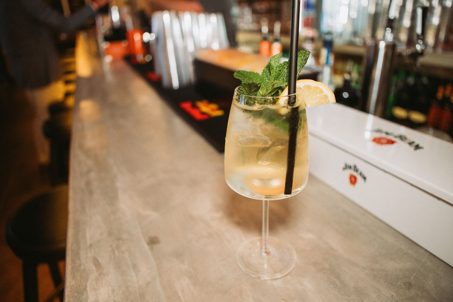 Hugo Spritz at Union Fare Athens, photo 3