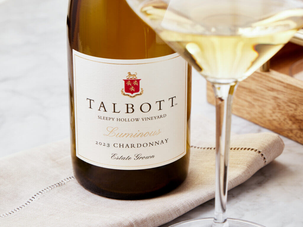 Chardonnay at Union Fare Athens