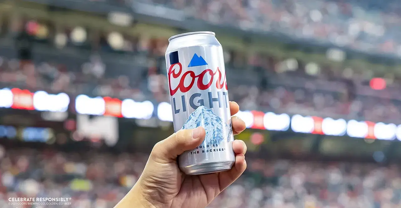Coors Light at Union Fare Athens