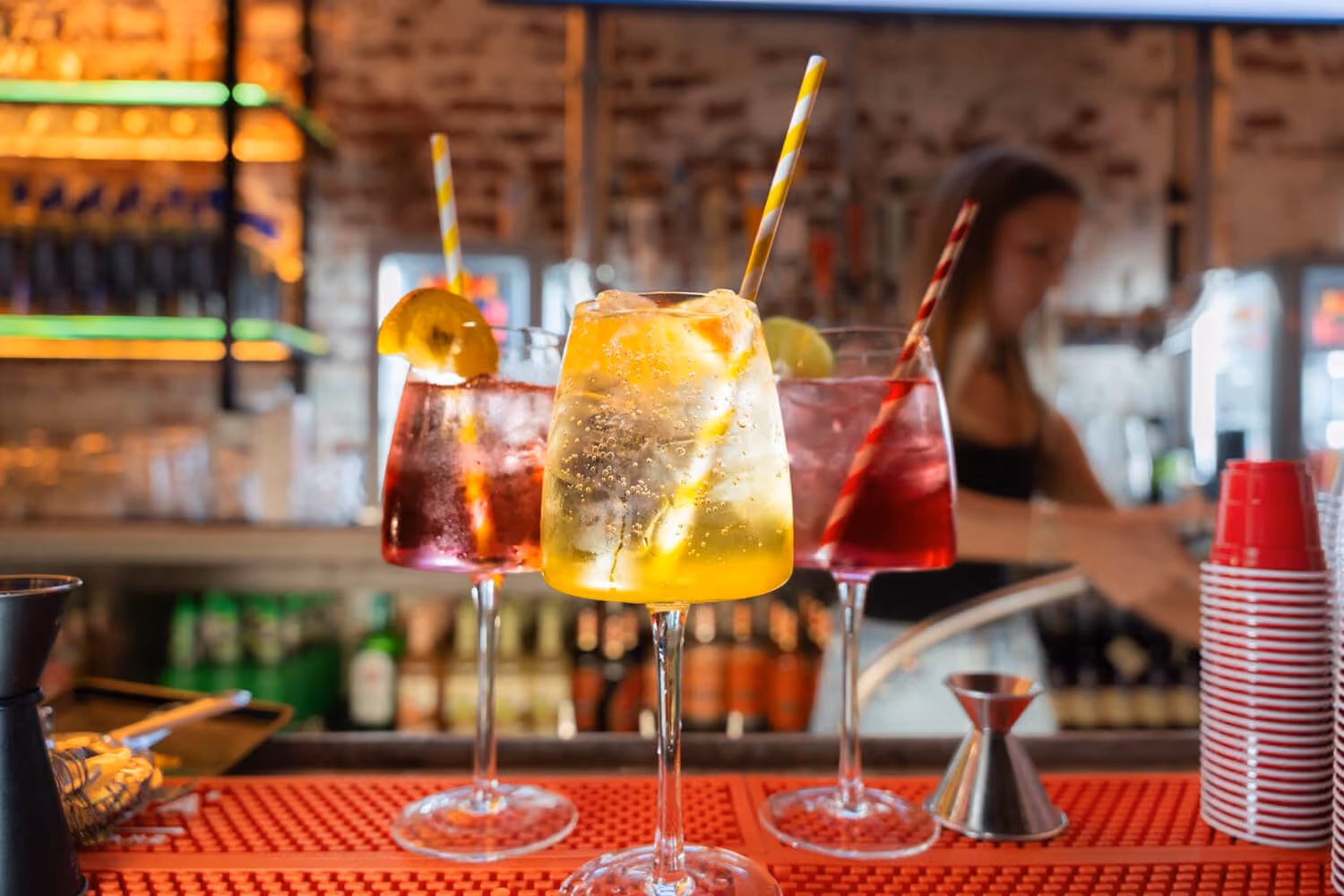 Venetian Spritz at Union Fare Athens, photo 3