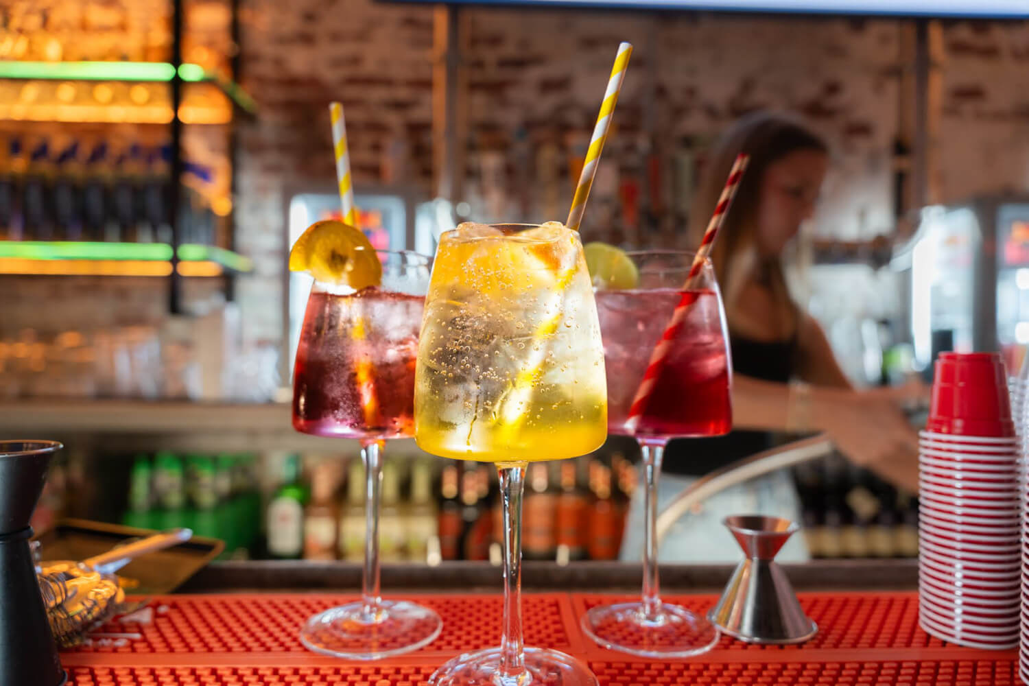 Venetian Spritz at Union Fare Athens, photo 3