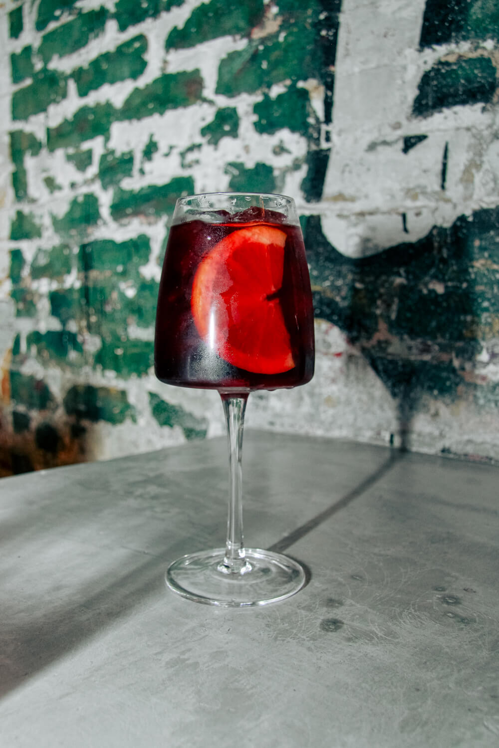 Sangria at Union Fare Athens, photo 1