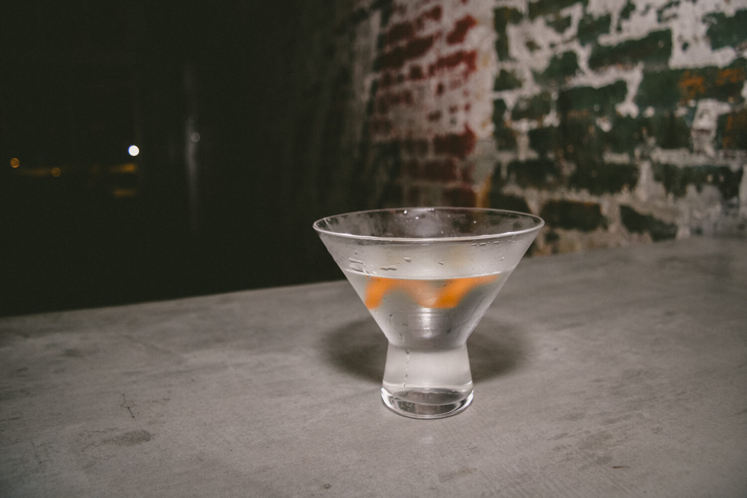 Dry Martini at Union Fare Athens, photo 2