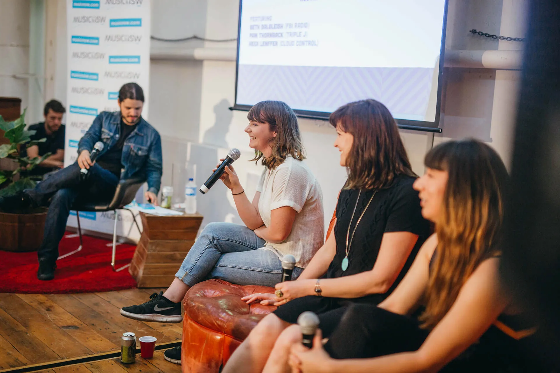 musicnsw 2016 - Sound Advice