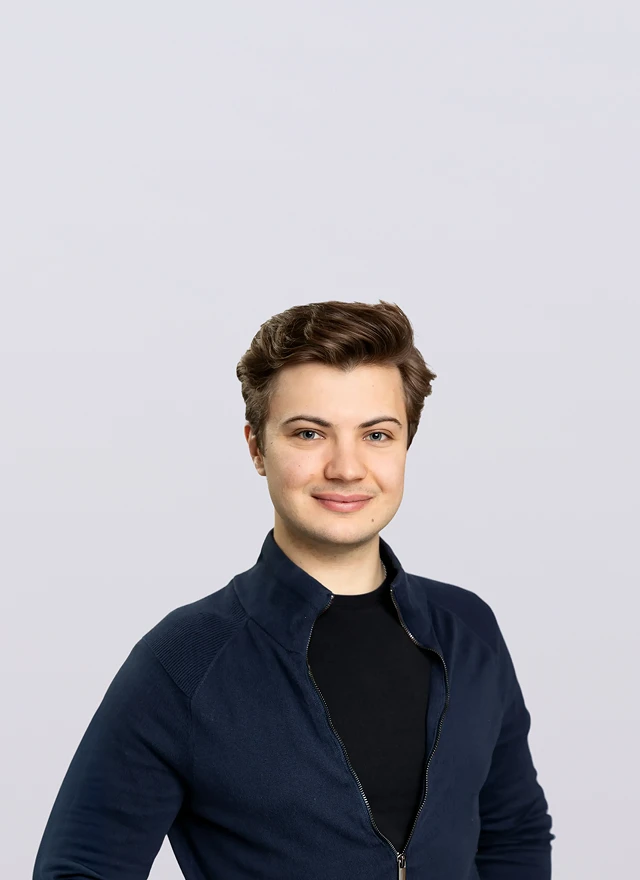 Jonas Knecht