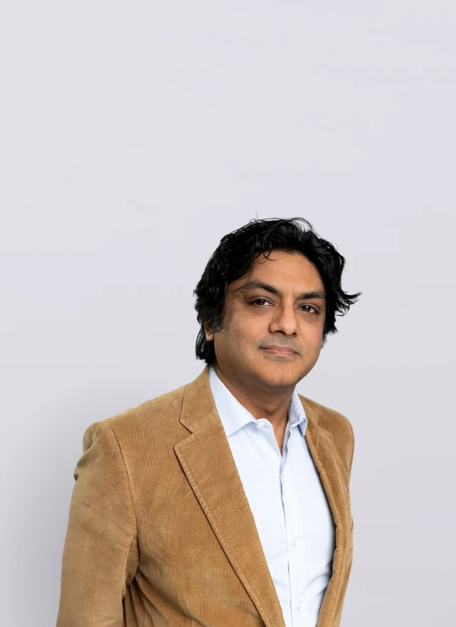 Anshul Amar