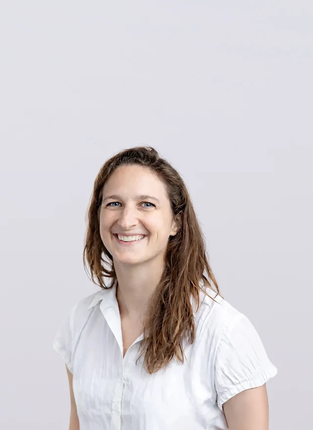 Anna Zink, PhD.