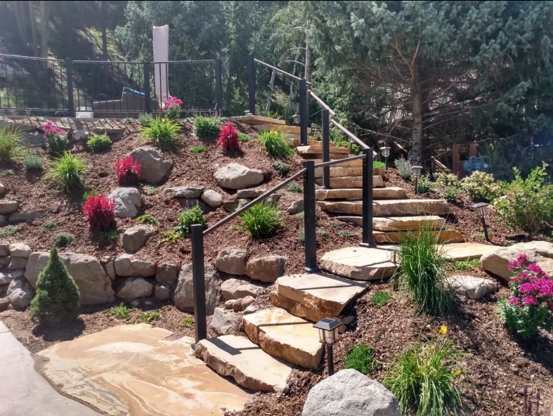 [background image] image of spa entrance