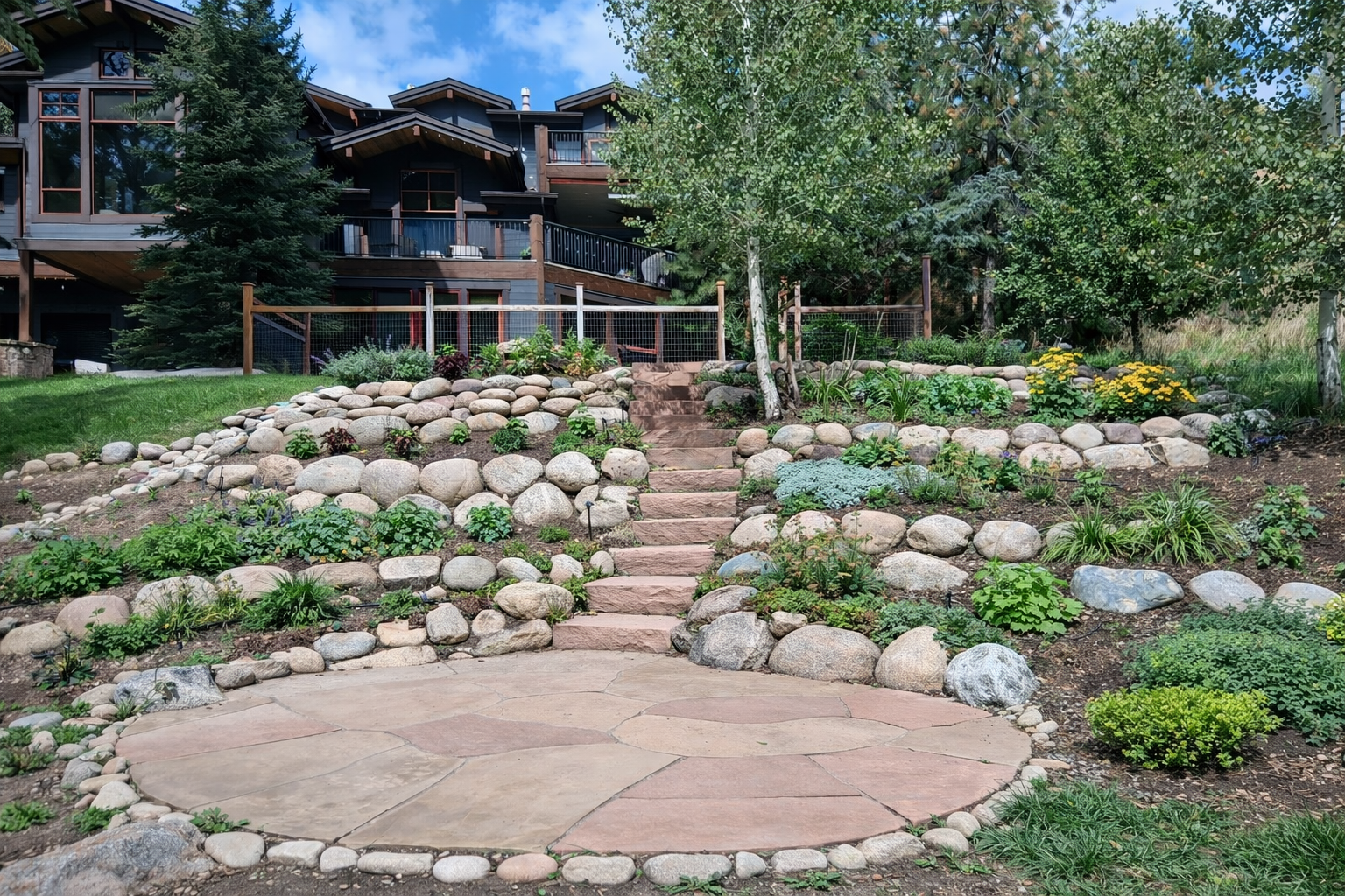 [background image] image of spa entrance