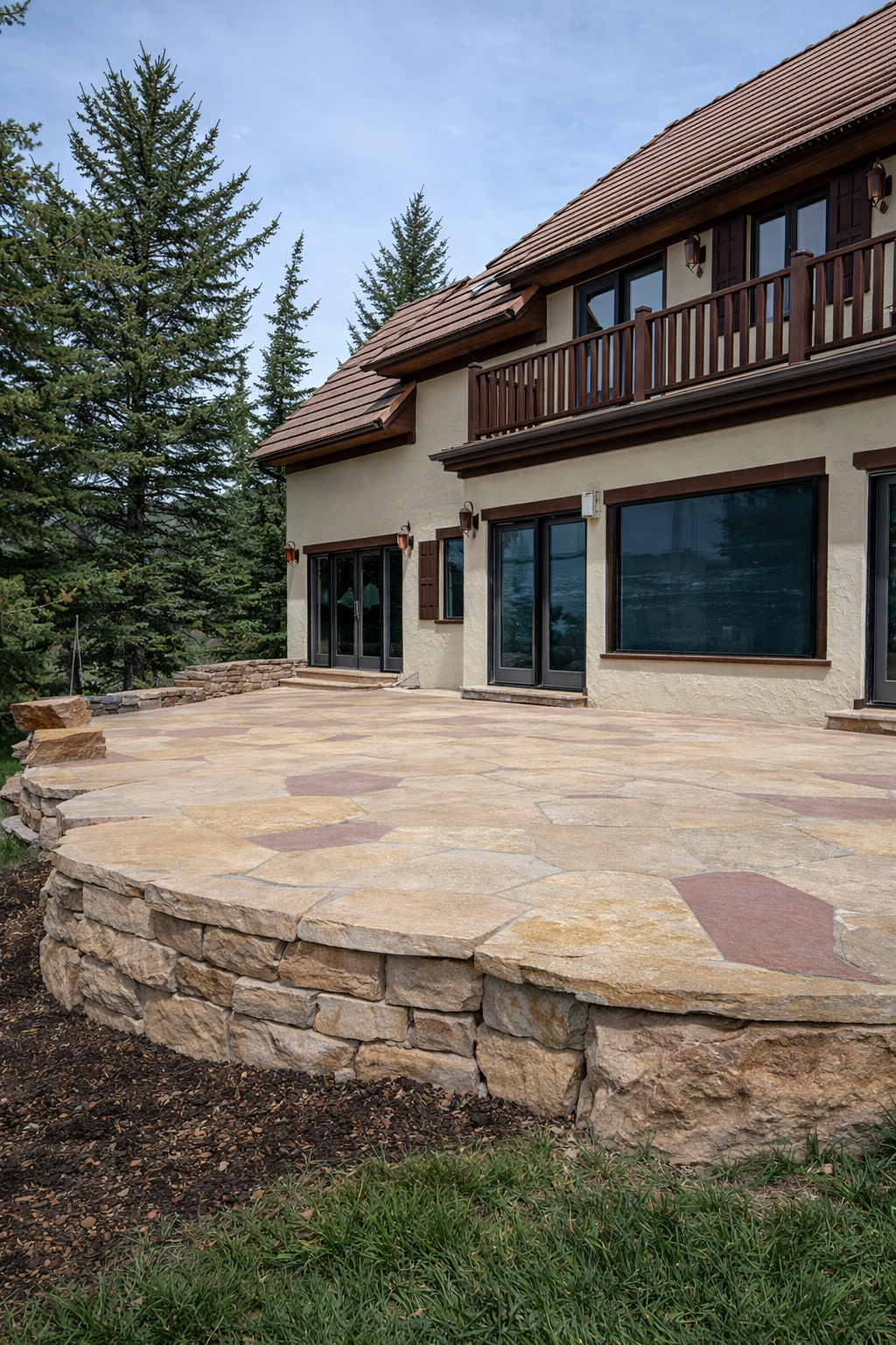 [digital project] image of digital artwork on a mobile device (for a graphic design studio)