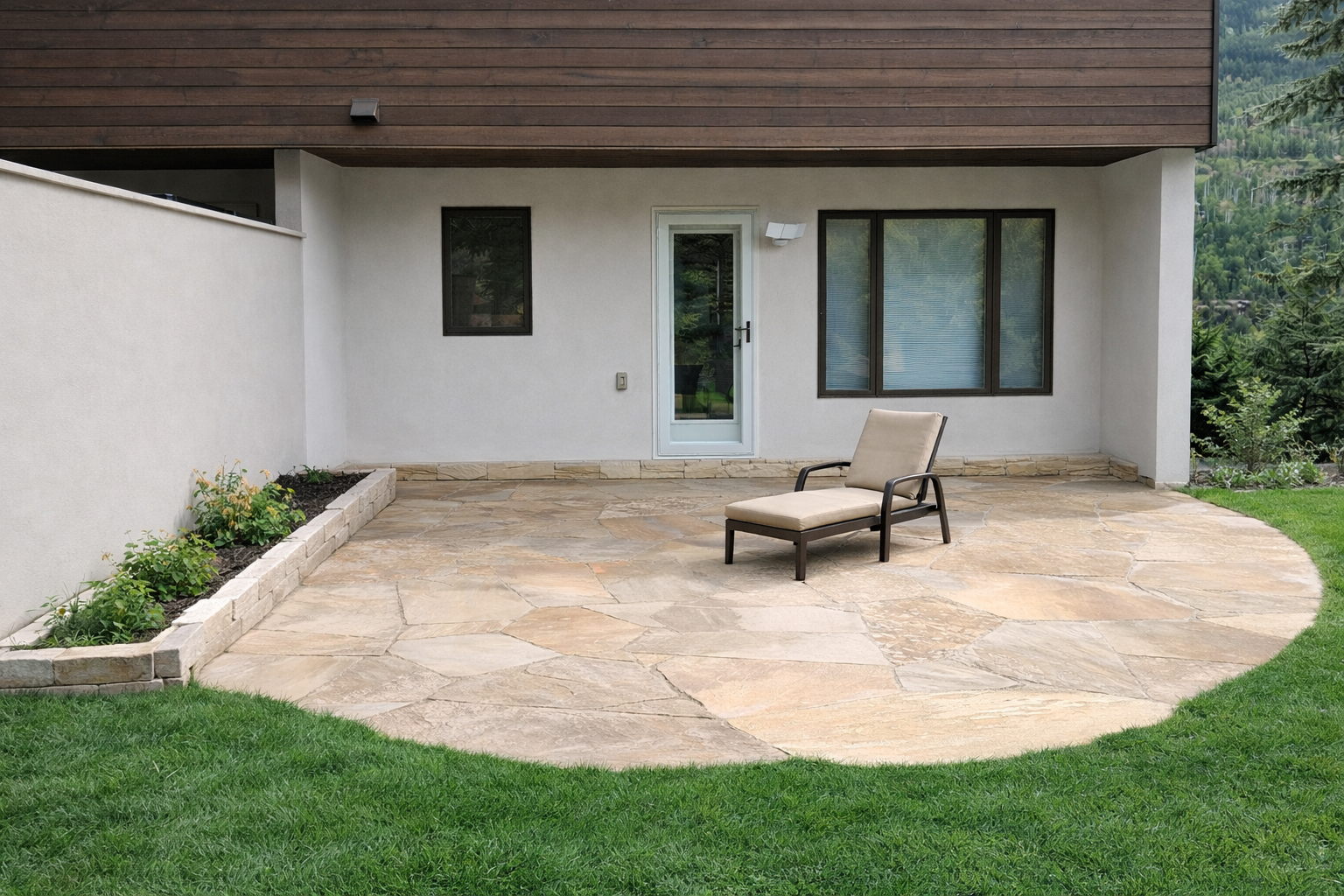 [background image] image of spa entrance