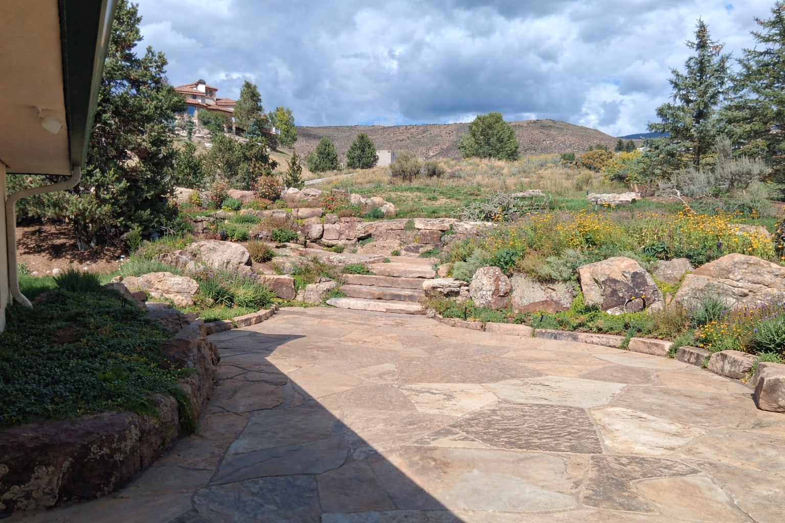 [background image] image of spa entrance