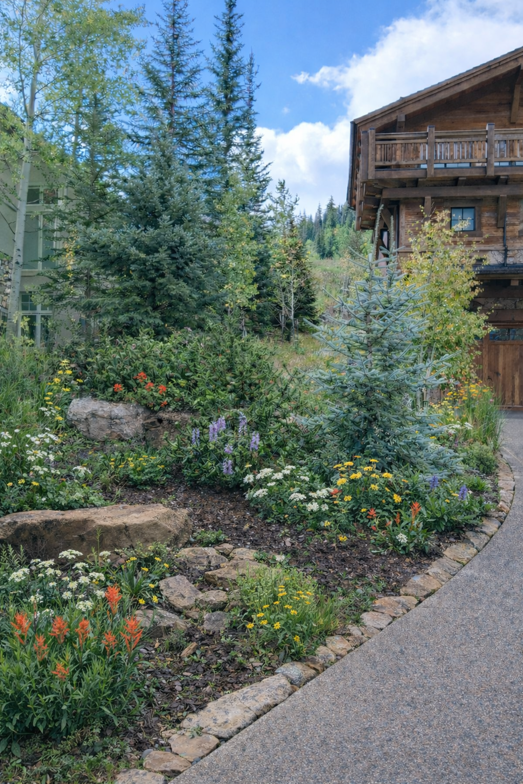 [background image] image of spa entrance