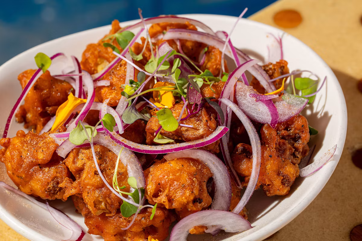 Punjabi 69 at Curry Up Now