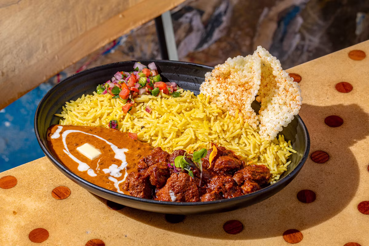 Makhni Butter Bowl