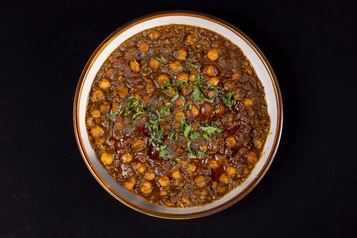 Chana Masala Entrée 16oz at Curry Up Now