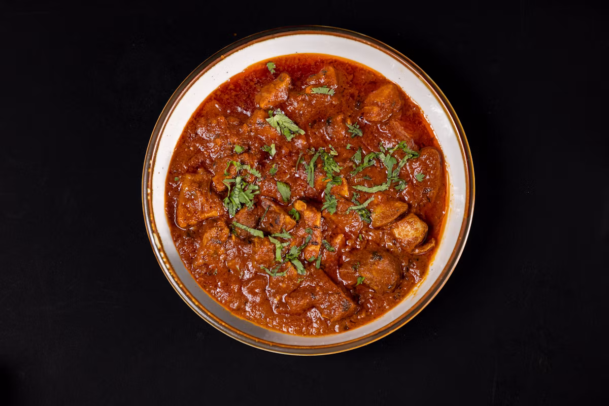Chicken Tikka Masala Entrée 16oz at Curry Up Now