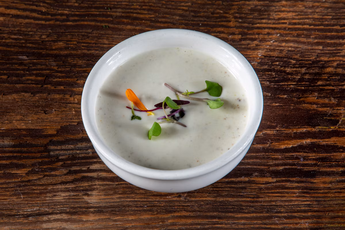 Raita at Curry Up Now