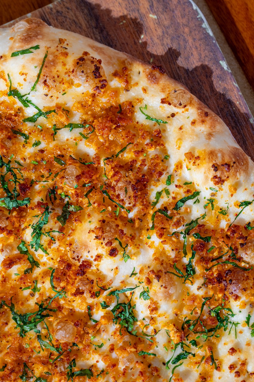 Peri Peri Naan at Curry Up Now
