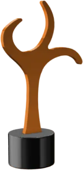 Foxglove Silver Award