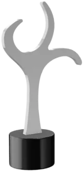 Foxglove Silver Award