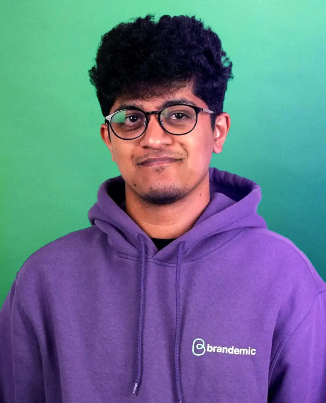 Senior Graphic Designer Karthik