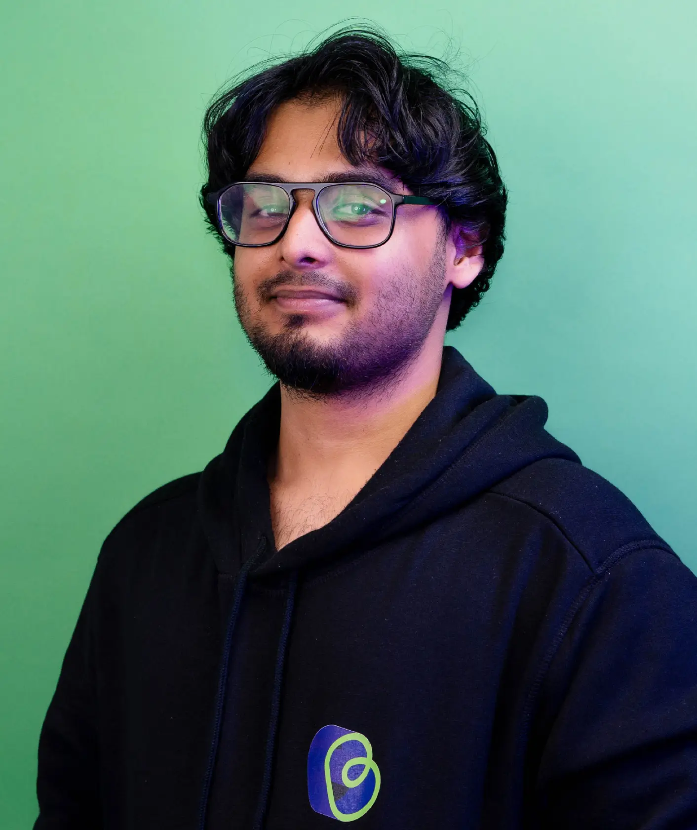 Senior Graphic Designer Abhishek