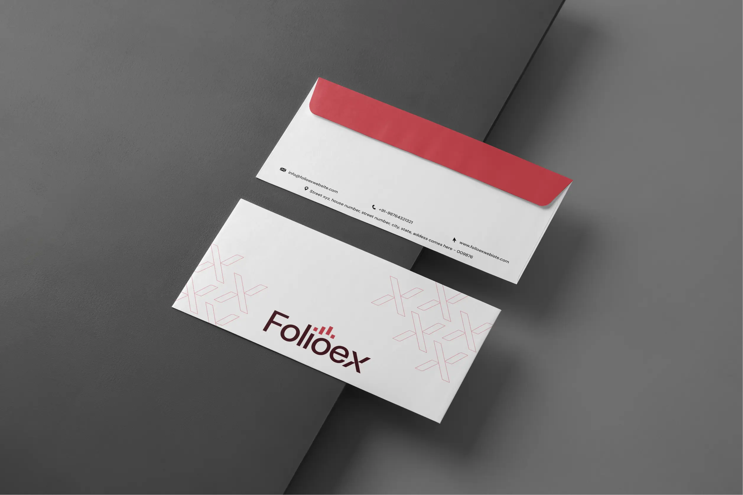 Folioex Project