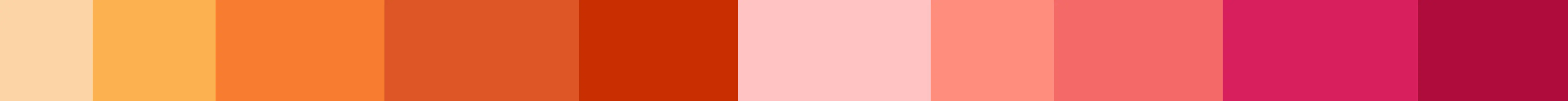 Paper Boat Project Color Palette