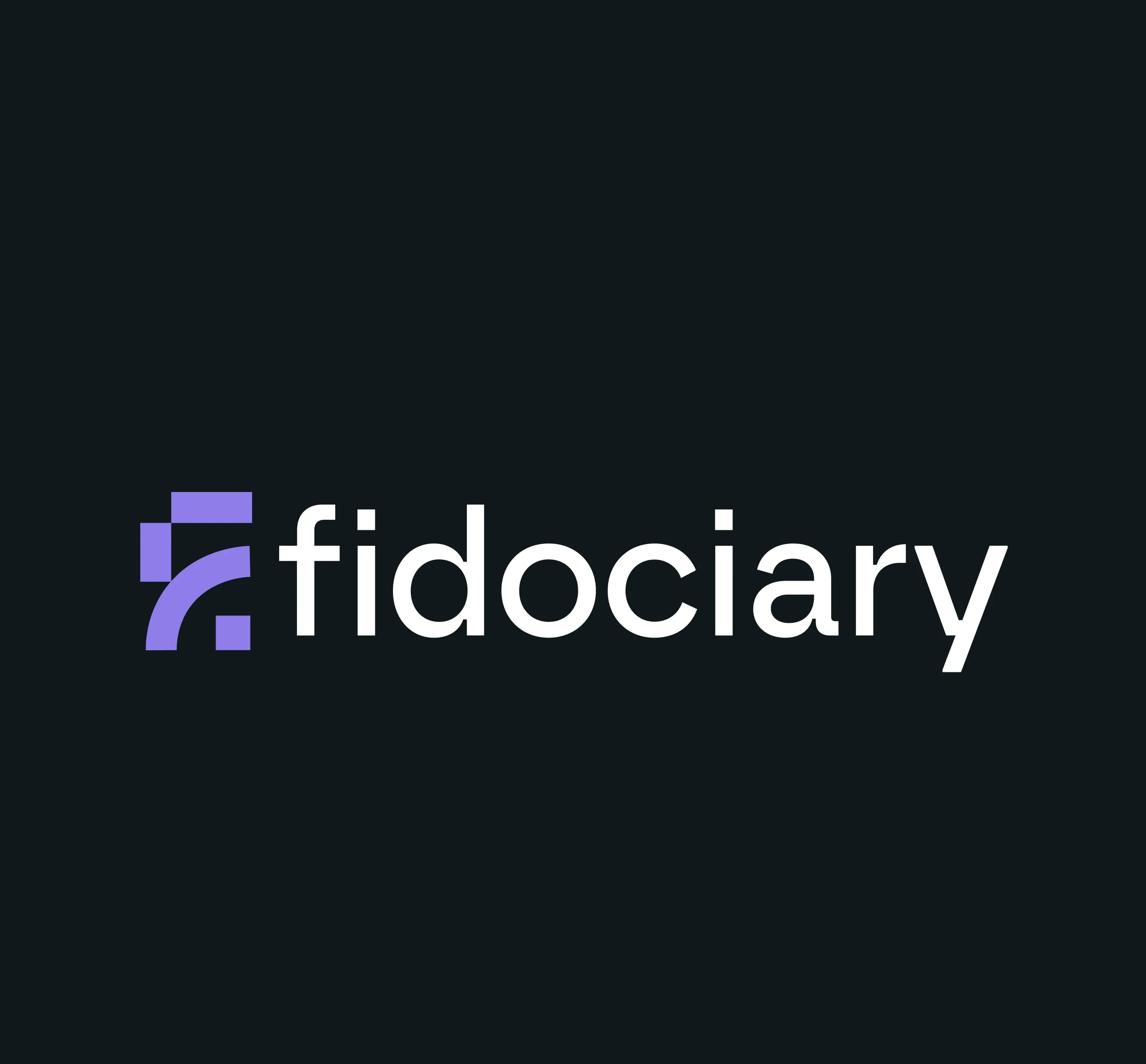 Fidociary Project Logo