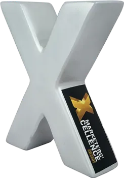 Marketer Excellence Silver Award