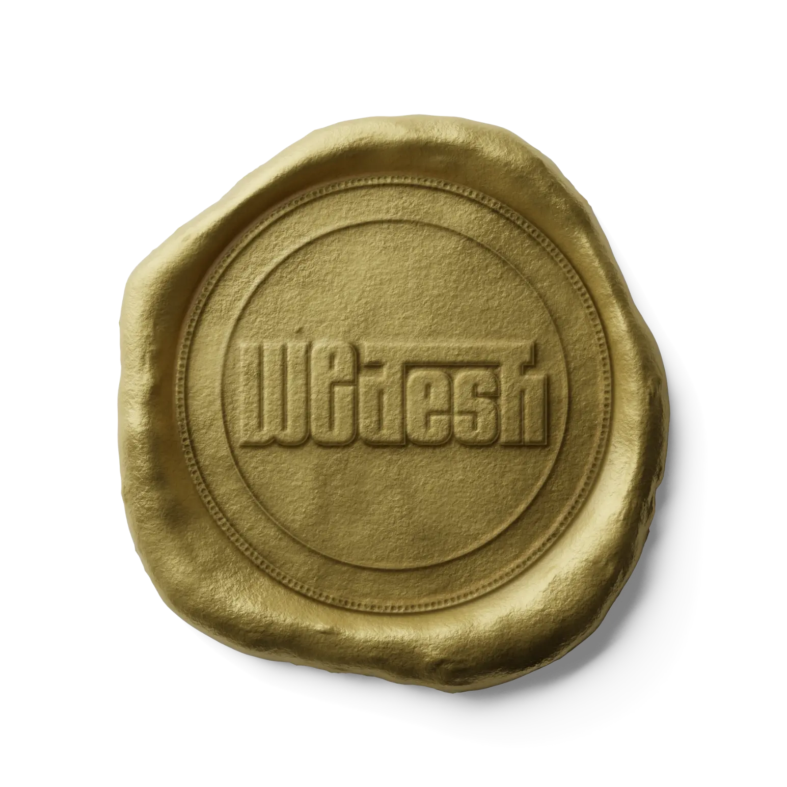 Wedesh Stamp
