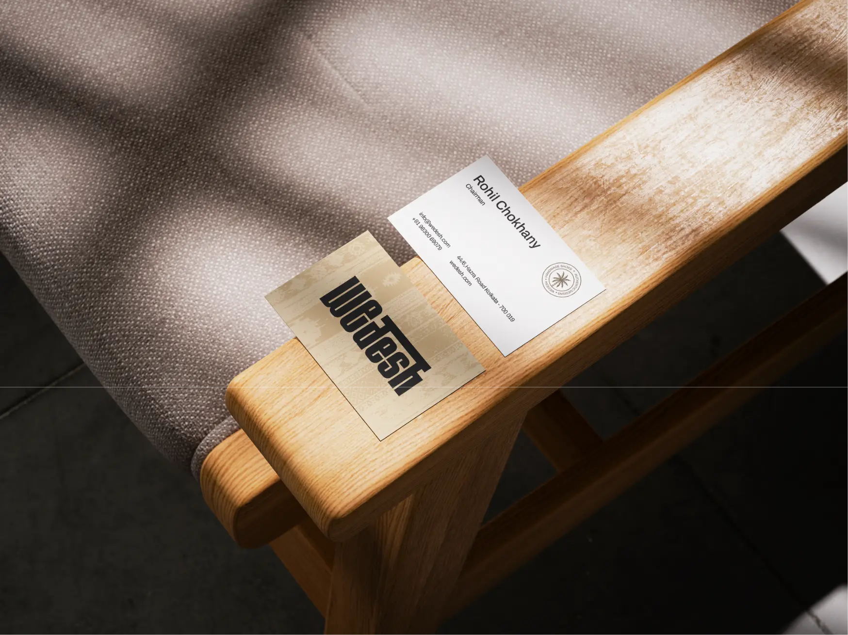 Wedesh Brand Inspiration