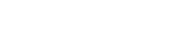 Black graphic design consisting of disjointed rectangular shapes arranged horizontally on a white background.