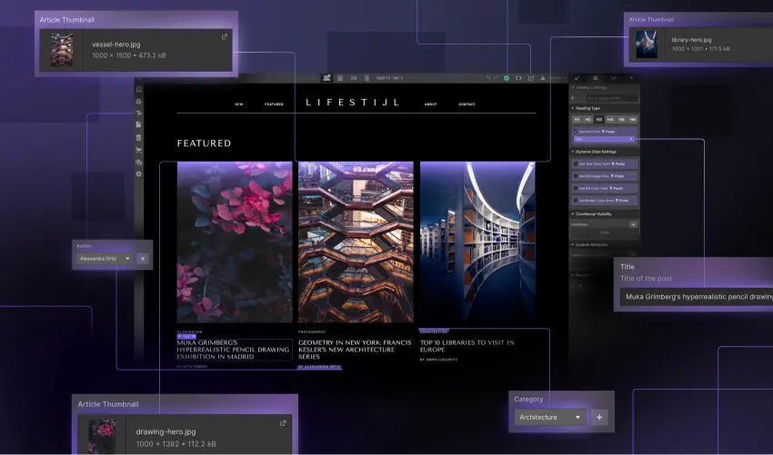 12 UX Trends You Can't Ignore in 2025 - Webflow Design