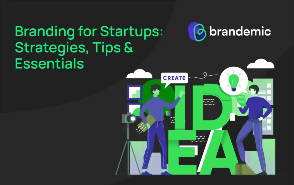Branding for Startups-Brandemic