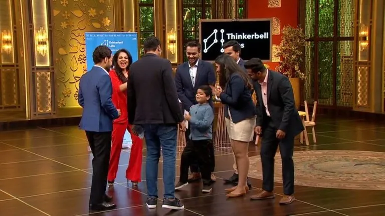 Thinkerbells-Lab-shark-tank-india-Brandemic