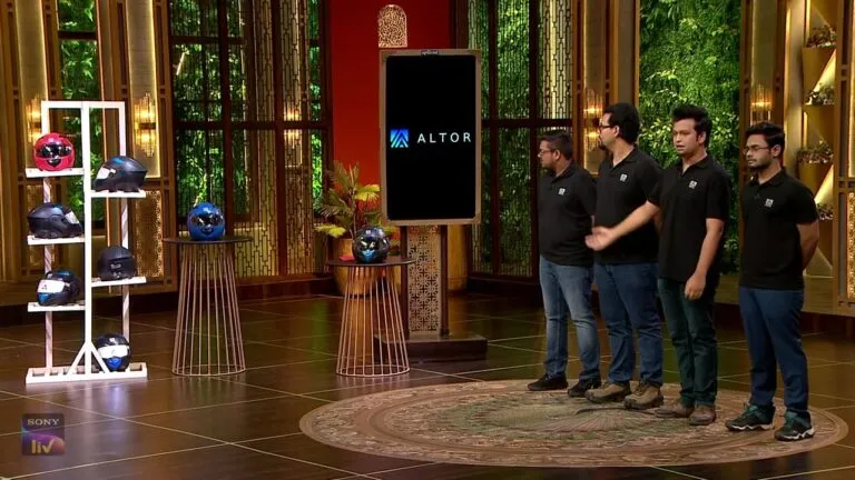 Altor-Shark-tank-india-brandemic