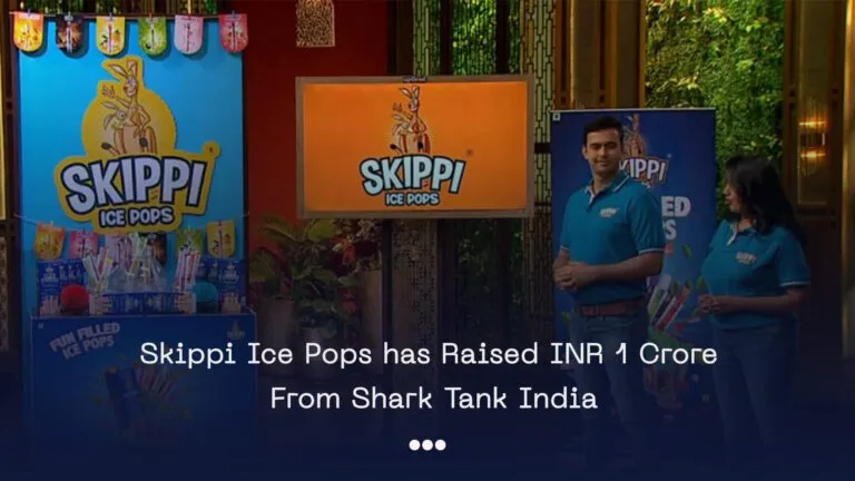 Skippi Ice pops from Hyderabad - Brandemic