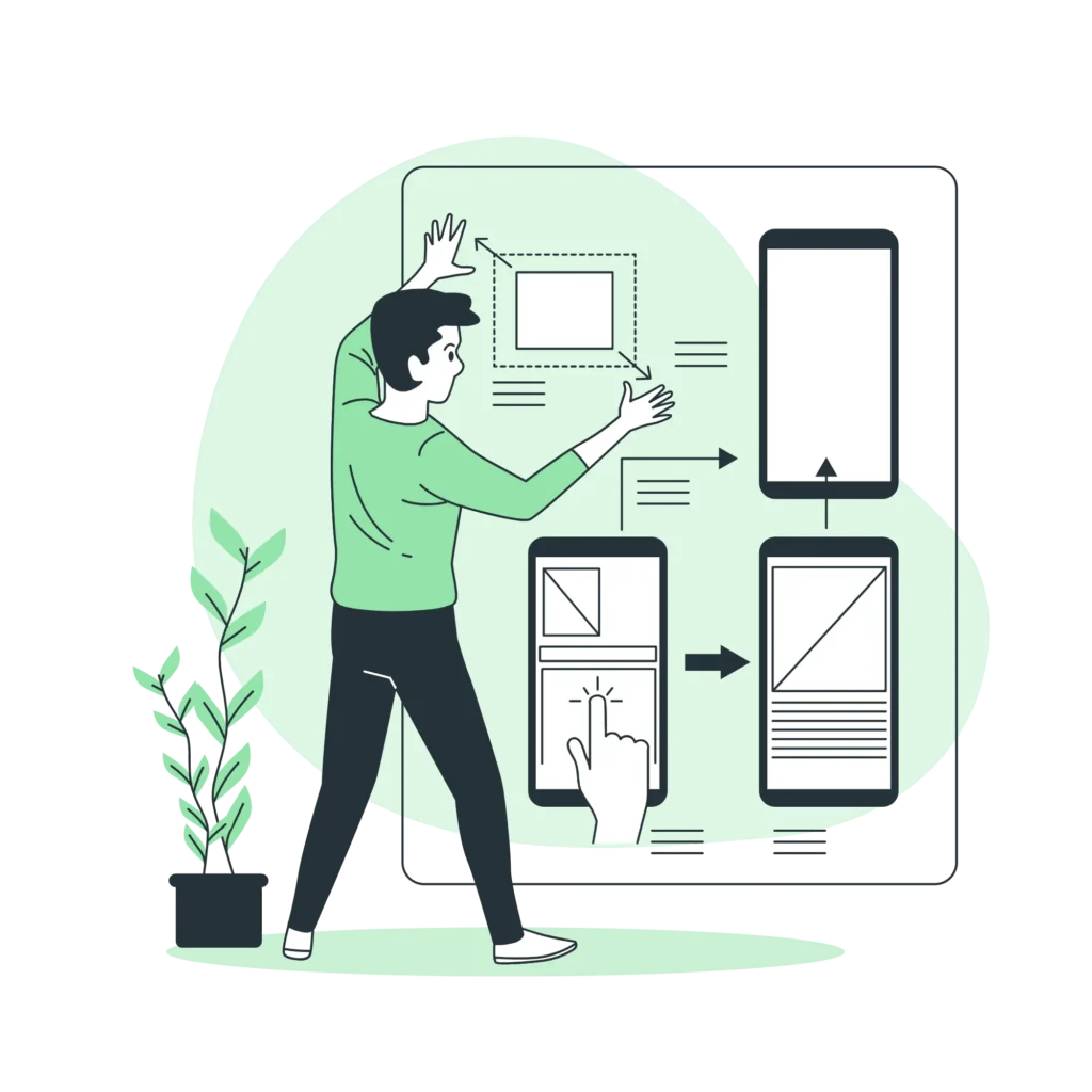 designing intuitive and user-friendly interfaces