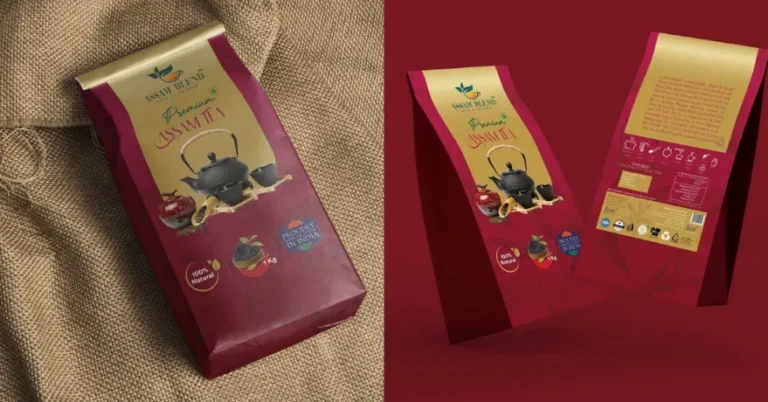 assam-blend-Creative Packaging Design-brandemic