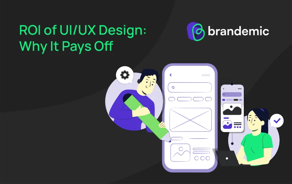 Maximize Business Growth with Powerful UI/UX Design Strategies
