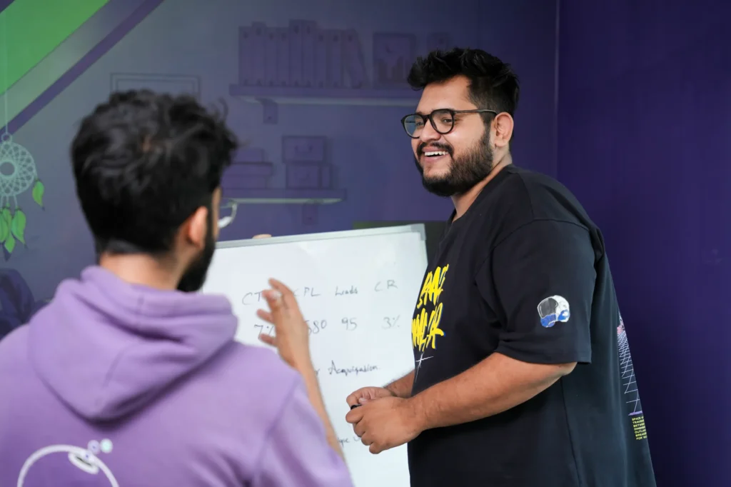 Brandemic Team - Teamwork In A Branding Agency