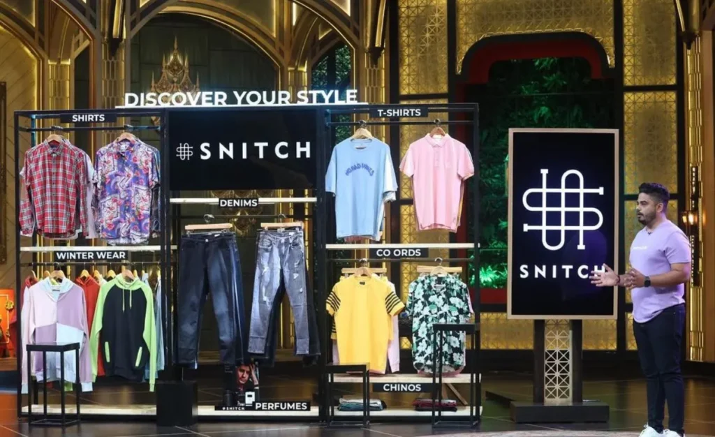 Snitch-shark-tank-india-S2