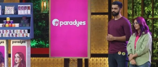 Paradyes-shark-tank-india-season-2