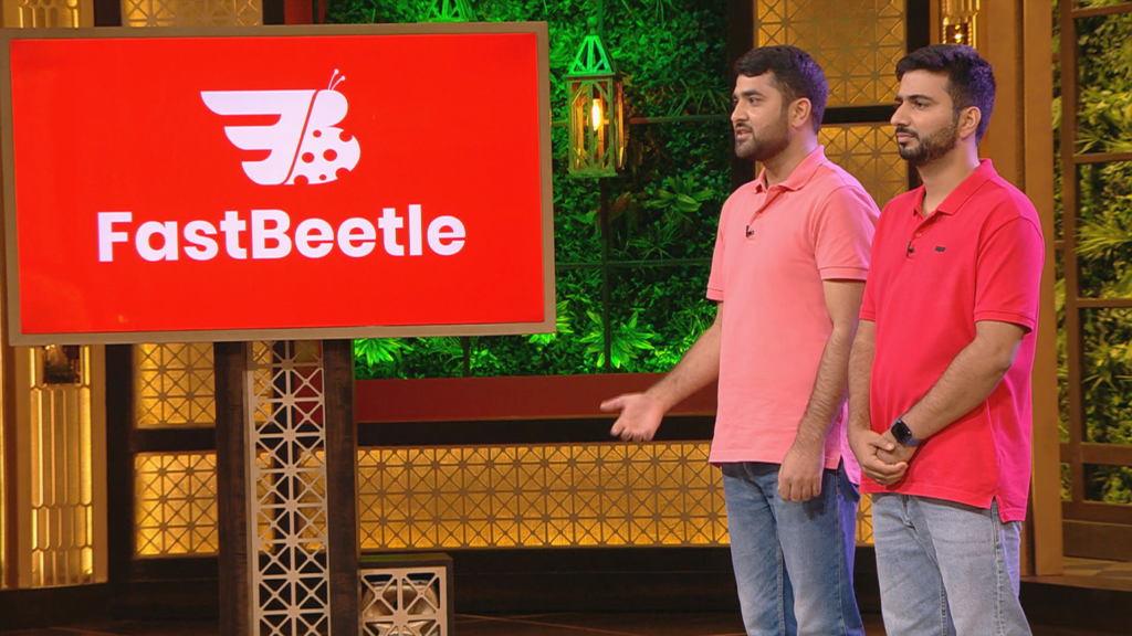 FastBeetle-shark-tank-india-S2