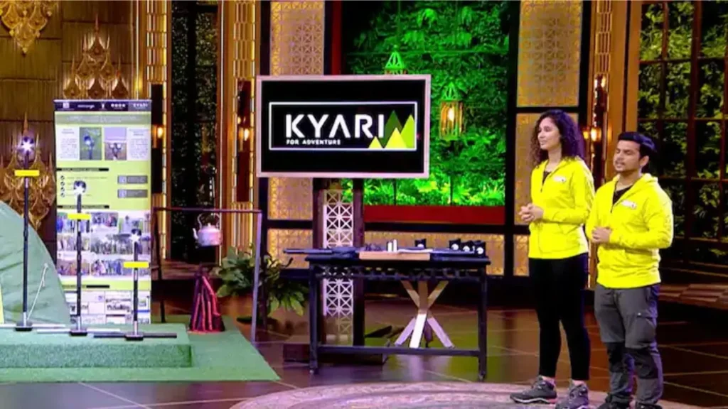 Kyari-shark-tank-India-S2