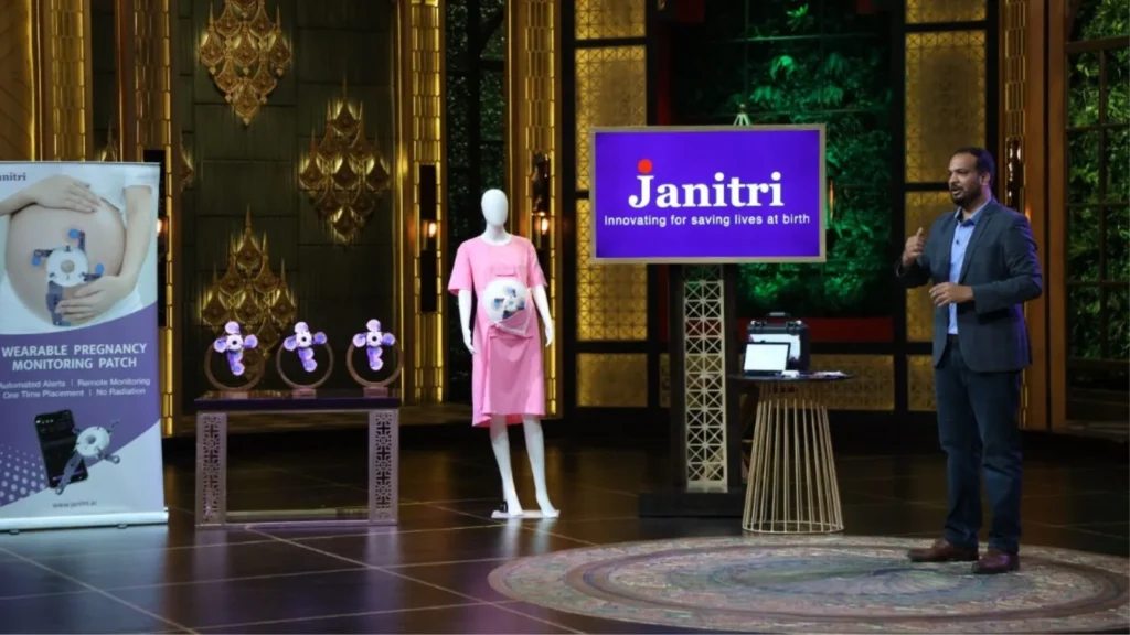 Janitri-shark-tank-india-S2