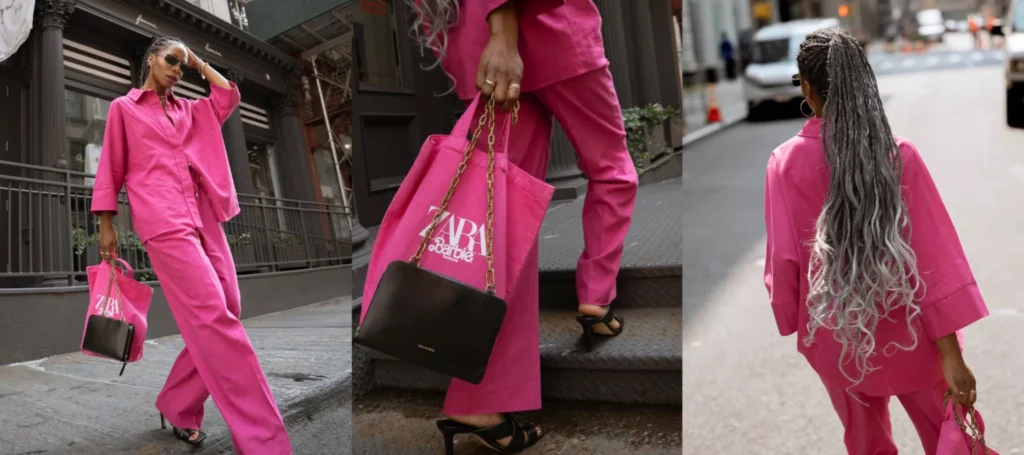 Barbie x ZARA - Brandemic