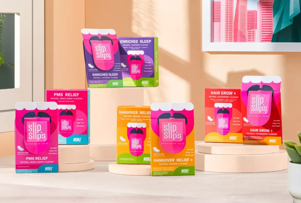slip slips -Packaging Design Companies-Brandemic